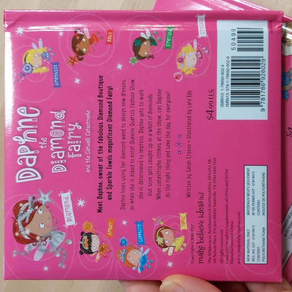 make believe ideas x 8 padded hard book bundle camilla & friends by tim bugbird - Picture 5 of 12